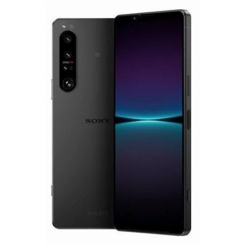 Смартфон Sony Xperia 1 IV 12/512 ГБ, Black, черный
